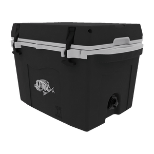 Taiga 27 qt Hard Cooler, 24 Cans