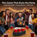 Load image into Gallery viewer, Whirl Pong Spinning Cup Pong Game, Set of 2