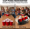 Load image into Gallery viewer, Whirl Pong spinning platform detail