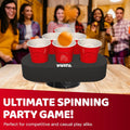 Load image into Gallery viewer, Whirl Pong Spinning Cup Pong Game, Set of 2
