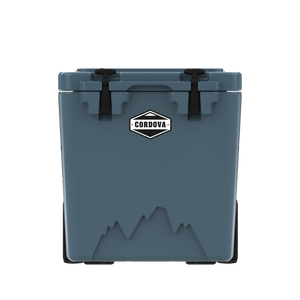 Cordova 50 qt Outpost Wheeled Cooler