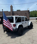 Load image into Gallery viewer, EZPOLE Heavy Duty Hitch Mount Flagpole Kit