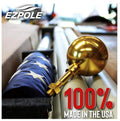 Load image into Gallery viewer, EZPOLE Liberty Telescoping Flagpole, 17 or 21 ft