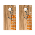 Load image into Gallery viewer, ACA Austin Campus Gameday Cornhole Boards