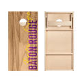 Load image into Gallery viewer, ACA Baton Rouge Campus Gameday Cornhole Boards