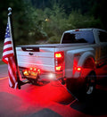 Load image into Gallery viewer, EZPOLE Heavy Duty Hitch Mount Flagpole Kit