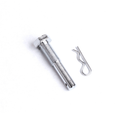 Load image into Gallery viewer, HitchFire 12-inch hitch extender, additional view