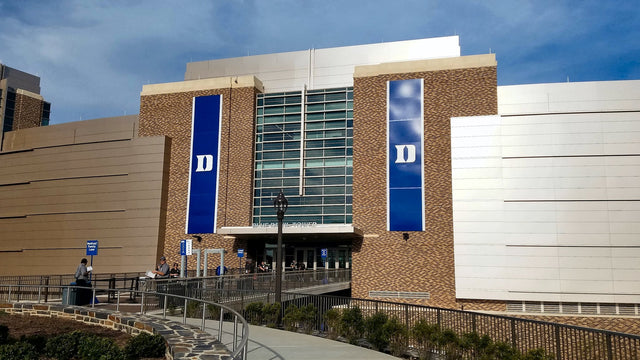 Blue Devil Tower at Brooks Field at Wallace Wade Stadium, Duke University