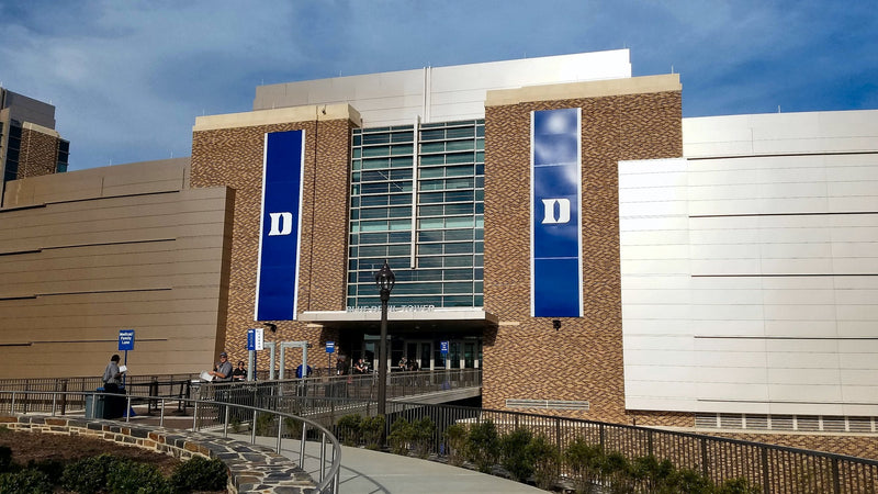 Blue Devil Tower at Brooks Field at Wallace Wade Stadium, Duke University