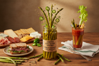 Amish Country Store Jalapeño Pickled Asparagus, 16 oz