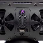 Bazooka Party Bar MINI Portable Bluetooth Speaker, 450 W, IP66