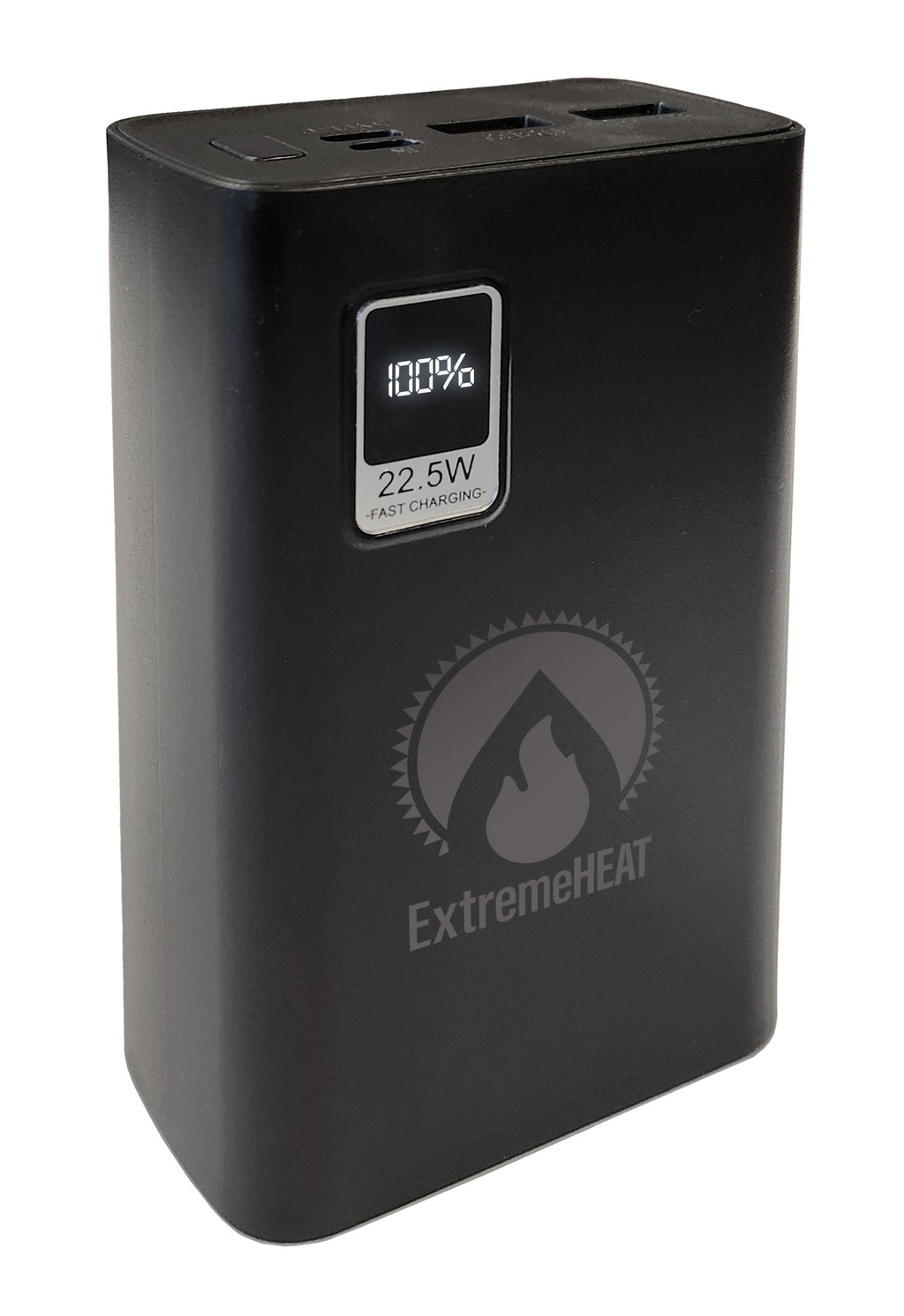 ExtremeMIST Heated Camping Chair with 20,000mAh Power Bank