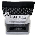 SALTOPIA Black Lava Salt