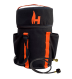 5LB Refillable Propane Tank with Optional Carrying Case