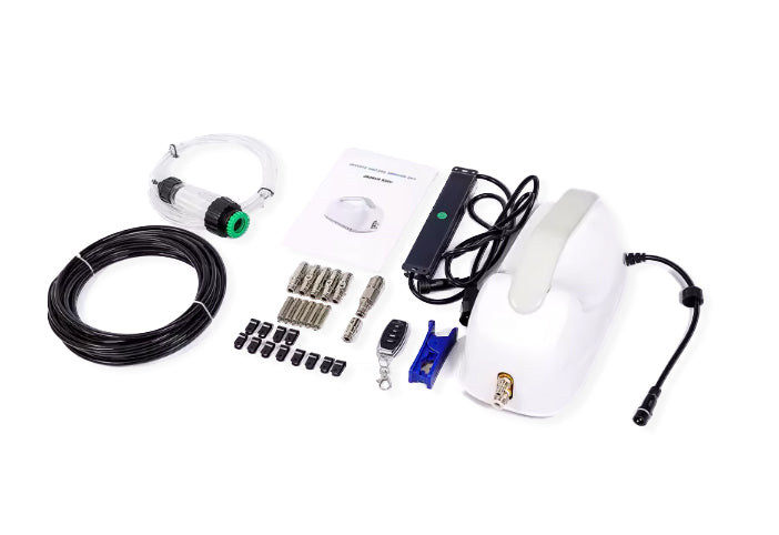 ExtremeMist 715 PSI portable misting system