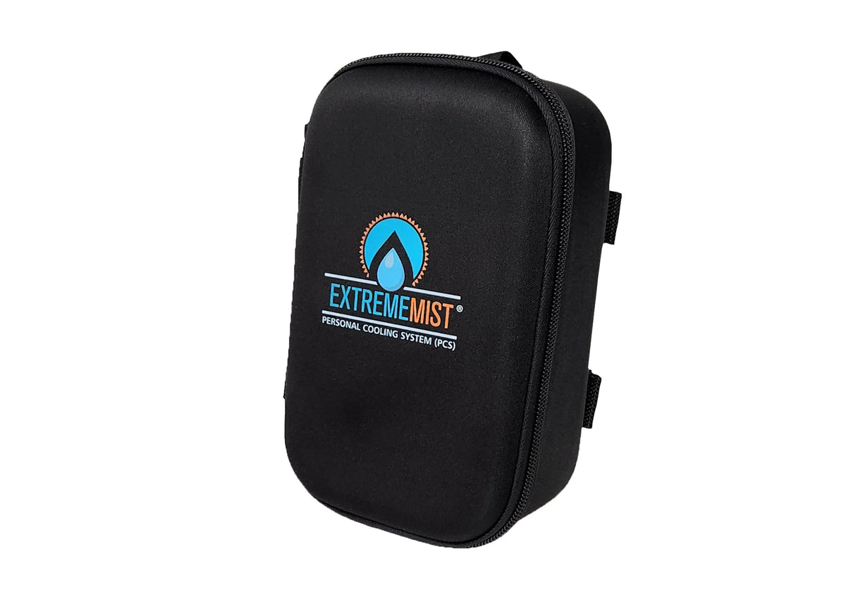 ExtremeMist Pro Portable Misting System, 24 ft, 270 PSI, with Storage Box