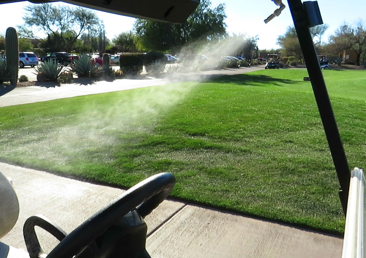 ExtremeMist Portable Misting System Kit, 170 PSI, 16 to 24 ft