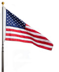 Load image into Gallery viewer, EZPOLE Liberty flagpole detail
