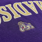 UPSIDE JMU Dukes Varsity Crewneck