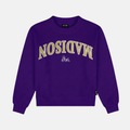 JMU Dukes varsity crewneck by UPSIDE