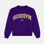 JMU Dukes varsity crewneck by UPSIDE