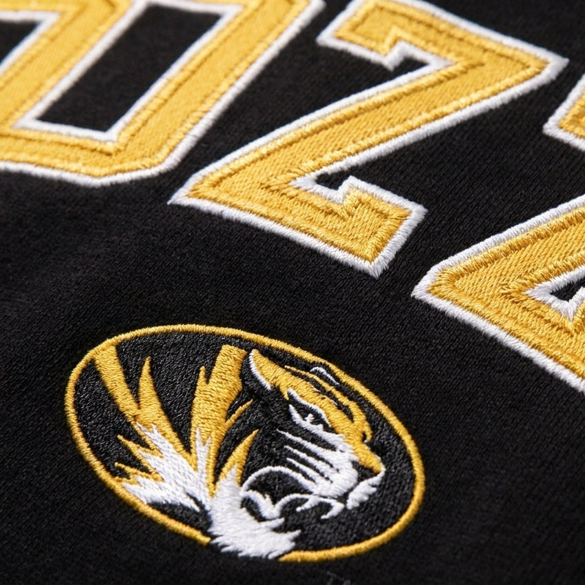 UPSIDE Missouri Tigers Varsity Hoodie