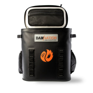 Dam Nation Edition Tailgate Trekker | 20L Soft Backpack Cooler