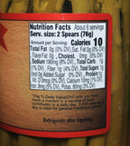 Old-Fashioned Pickled Asparagus, 16 oz
