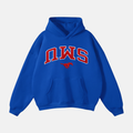 UPSIDE SMU Mustangs Varsity Hoodie