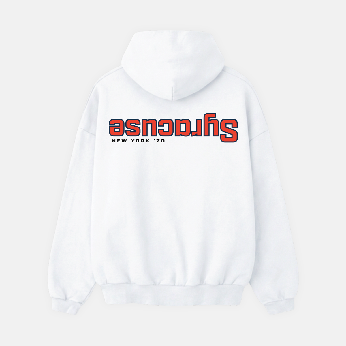 UPSIDE Syracuse Orange Essentials Hoodie