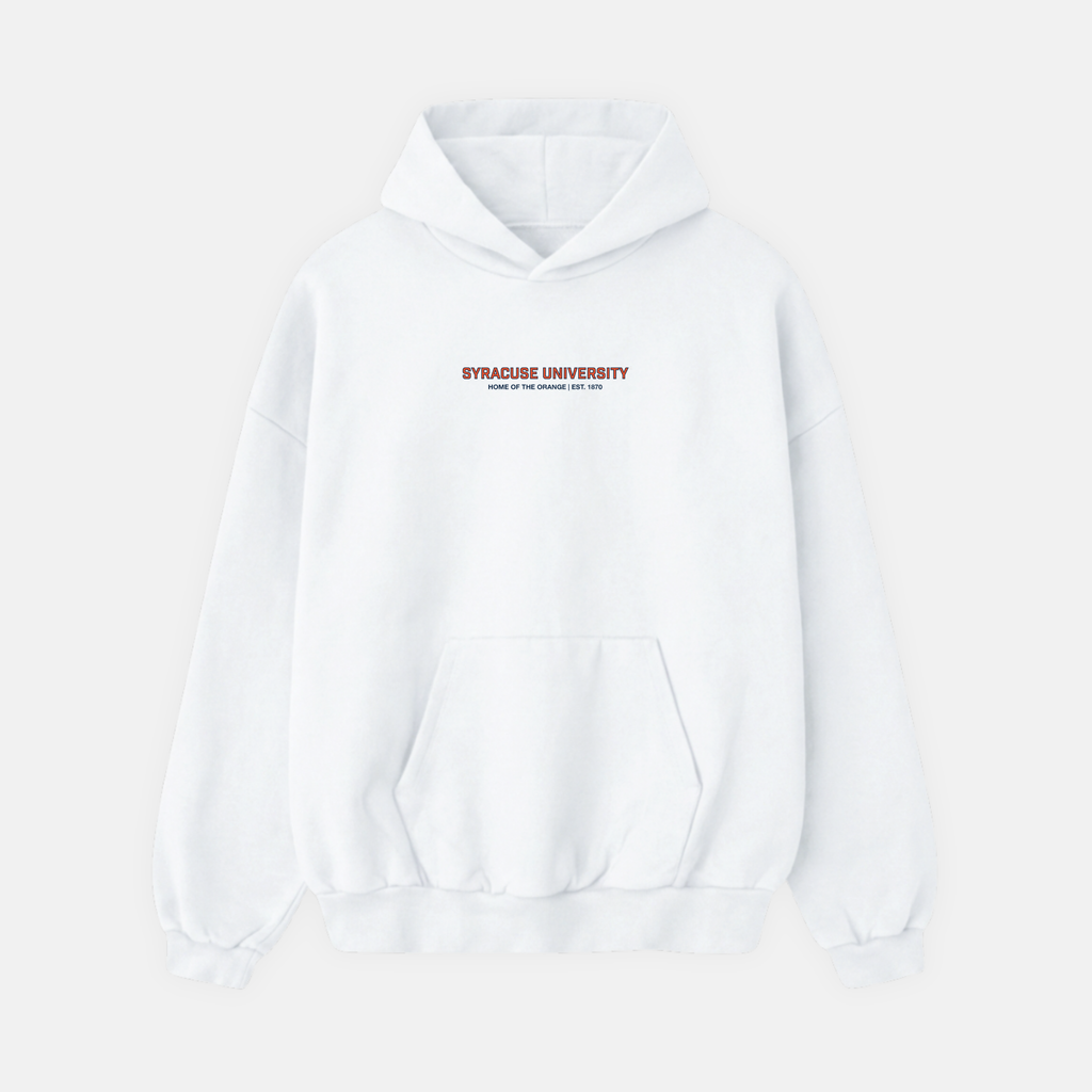 UPSIDE Syracuse Orange Essentials Hoodie