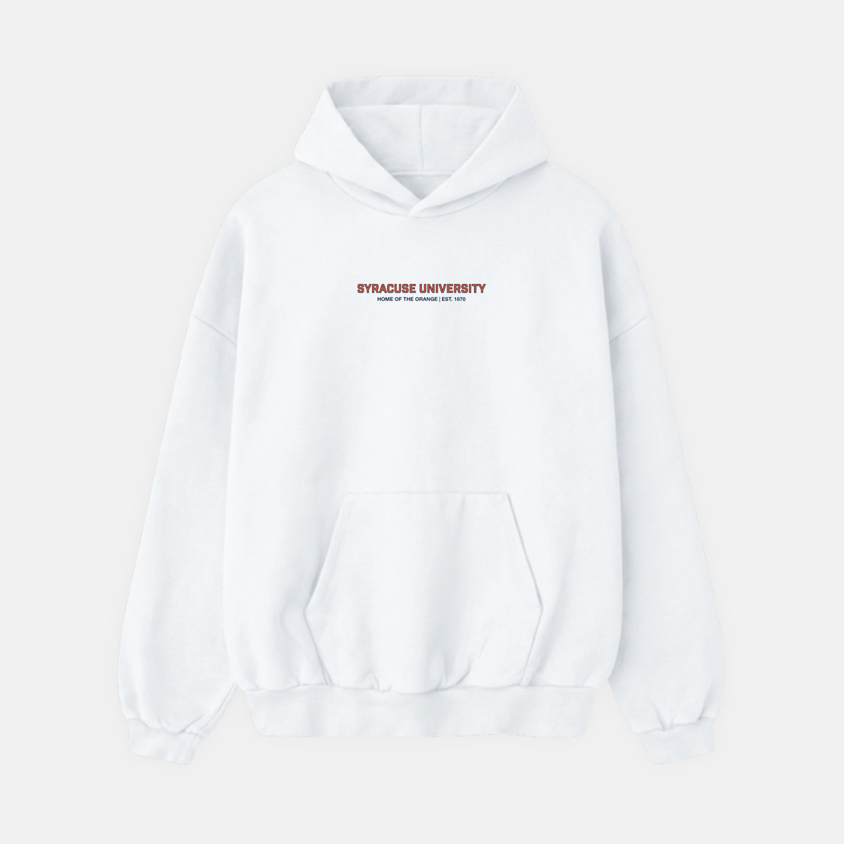 UPSIDE Syracuse Orange Essentials Hoodie