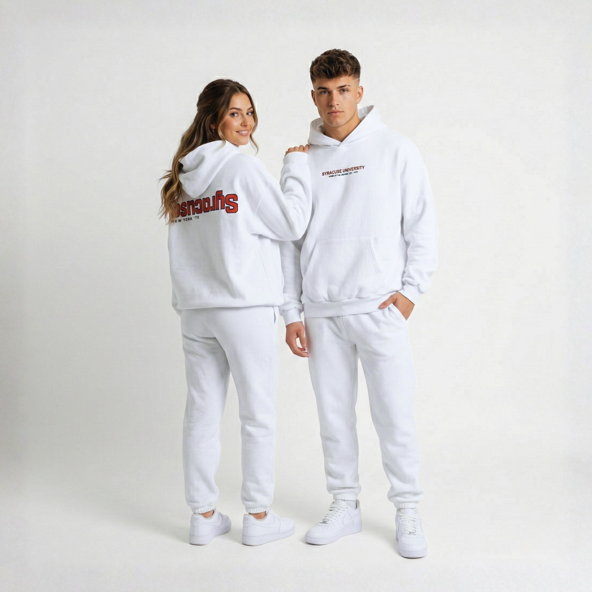 UPSIDE Syracuse Orange Essentials Hoodie