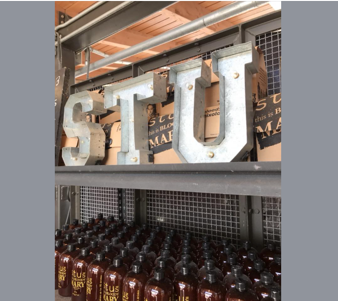 Stu's Kitchen Classic No. 1 Bloody Mary Seasoning