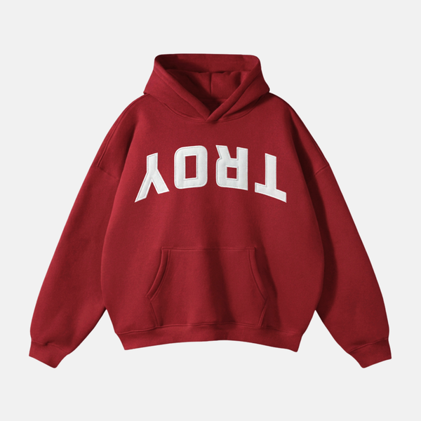 UPSIDE Troy Trojans Varsity Hoodie
