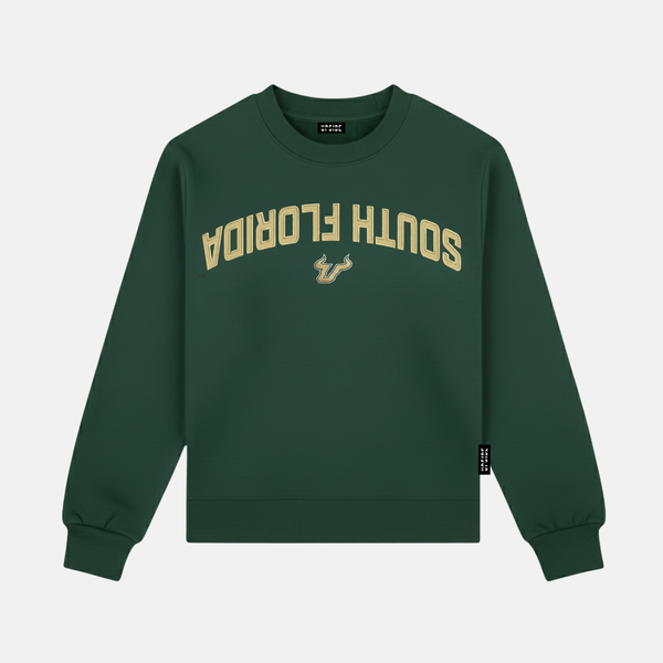 USF Bulls varsity crewneck by UPSIDE