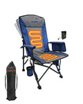 ExtremeMIST Heated Camping Chair with 20,000mAh Power Bank