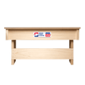 Load image into Gallery viewer, ACA Logo Red Stripes Cornhole Boards
