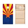 Load image into Gallery viewer, ACA Arizona Flag Cornhole Boards
