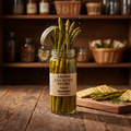 Old-Fashioned Pickled Asparagus, 16 oz