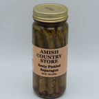Amish Country Store Zesty Pickled Asparagus, 16 oz