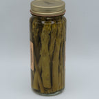 Old-Fashioned Pickled Asparagus, 16 oz