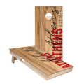 Load image into Gallery viewer, ACA Star Athens Campus Gameday Cornhole Boards, set of two
