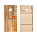 Load image into Gallery viewer, ACA Austin Campus Gameday Cornhole Boards
