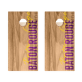 Load image into Gallery viewer, ACA Baton Rouge Campus Gameday Cornhole Boards
