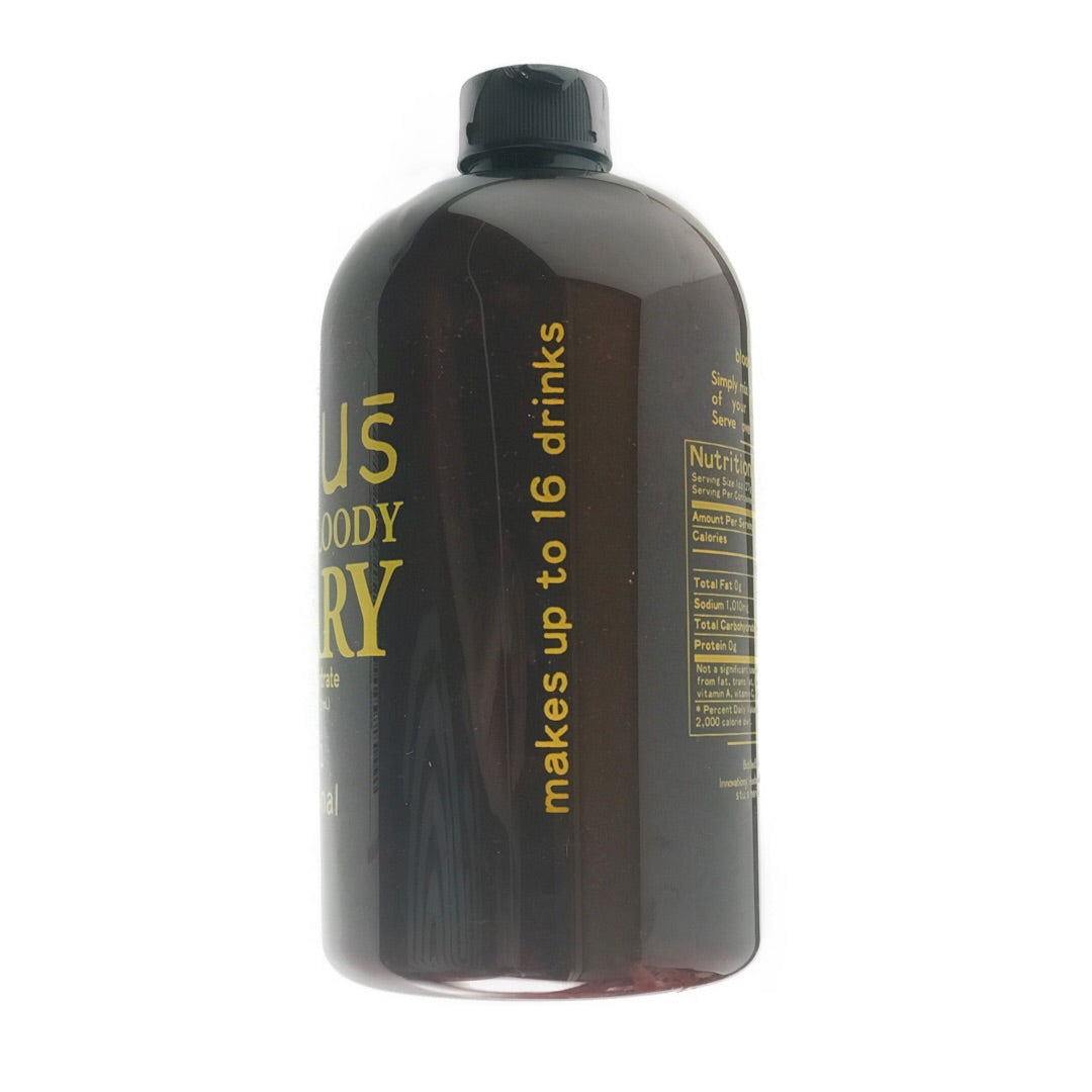 Stu's Kitchen Classic No. 1 Bloody Mary Seasoning