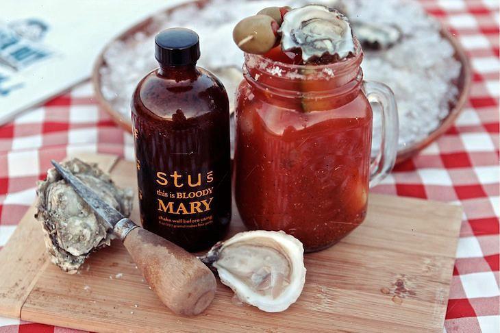 Stu's Kitchen Classic No. 1 Bloody Mary Seasoning