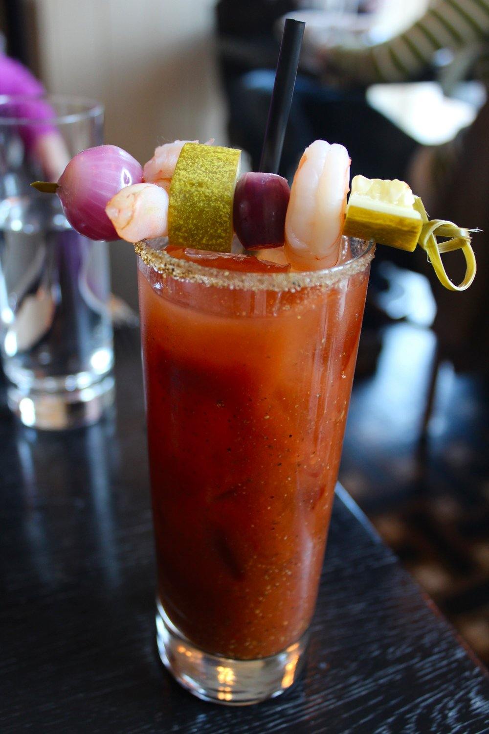 Stu's Kitchen Classic No. 1 Bloody Mary Seasoning