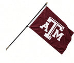 Texas A&M Aggies Appliqué Flag (3'x5')
