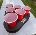 Load image into Gallery viewer, Whirl Pong spinning cup pong game, additional view
